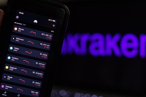 Kraken tor